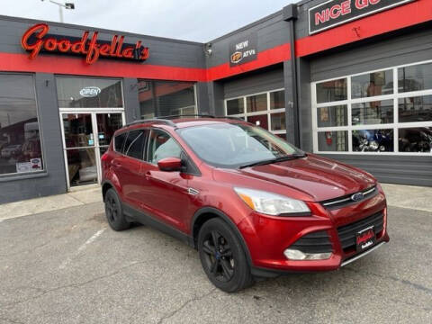 2014 Ford Escape for sale at Goodfella's  Motor Company in Tacoma WA