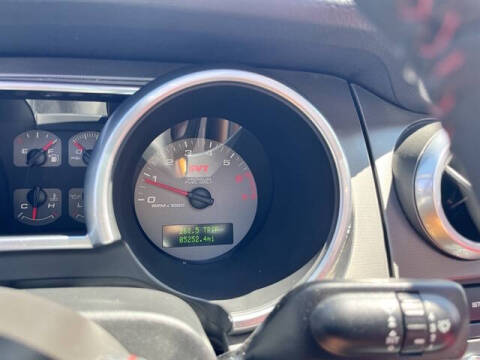 2008 Ford Shelby GT500