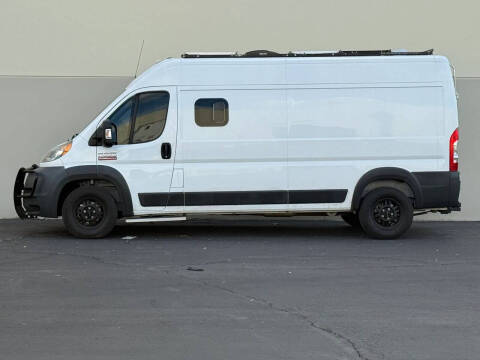 2016 RAM ProMaster 2500 159 WB