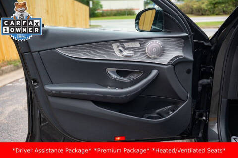 2021 Mercedes-Benz E-Class E 450 4MATIC