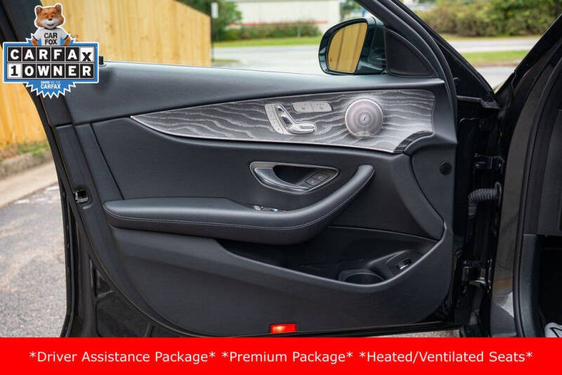 2021 Mercedes-Benz E-Class E 450 4MATIC