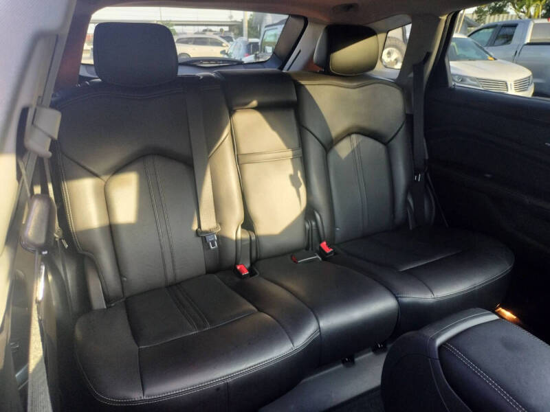 2014 Cadillac SRX Luxury Collection