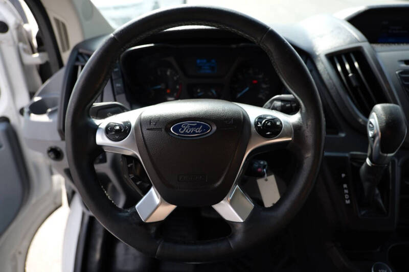 2017 Ford Transit 350