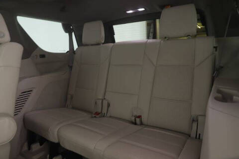 2024 Cadillac Escalade Sport Platinum