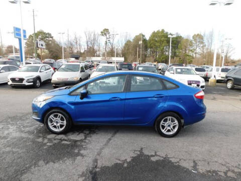 2019 Ford Fiesta SE