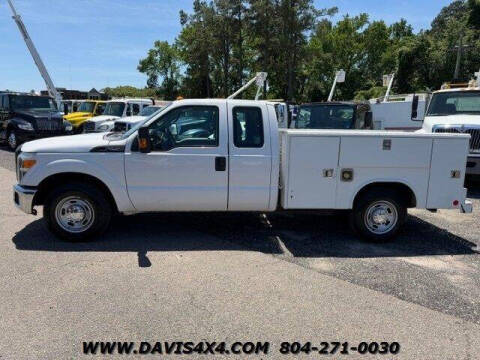 2012 Ford F-250