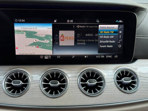 2019 Mercedes-Benz CLS CLS 450