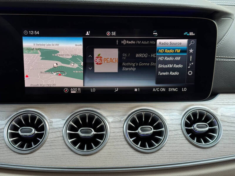 2019 Mercedes-Benz CLS CLS 450