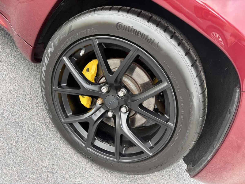 2020 Jeep Grand Cherokee Trackhawk