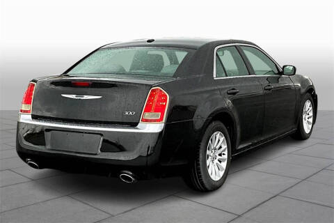 2012 Chrysler 300