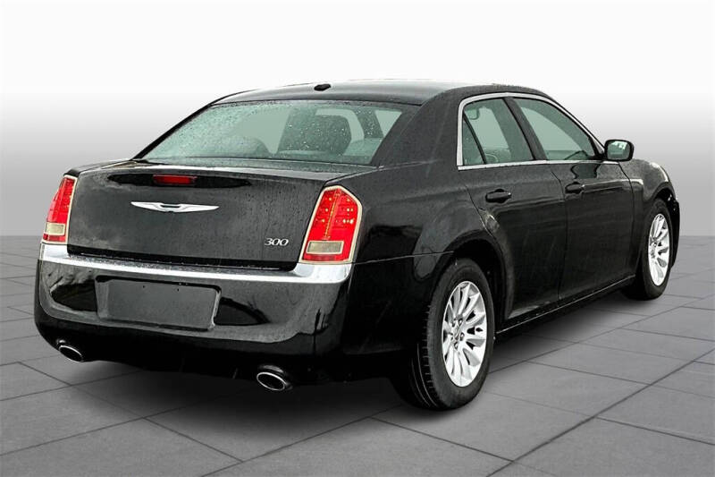2012 Chrysler 300