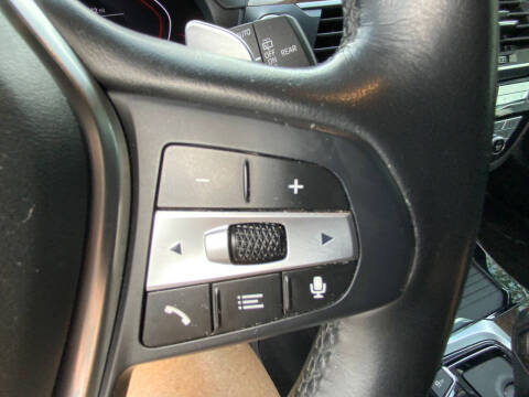 2020 BMW X3 sDrive30i