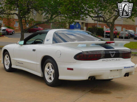 1994 Pontiac Firebird Trans Am