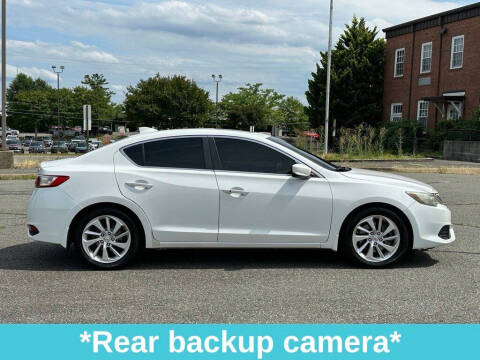 2016 Acura ILX