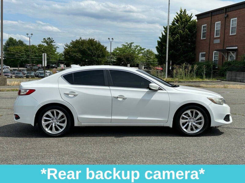 2016 Acura ILX