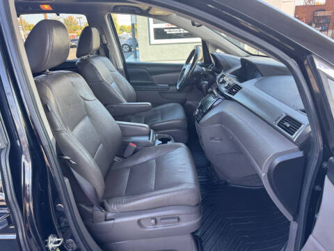 2015 Honda Odyssey EX-L