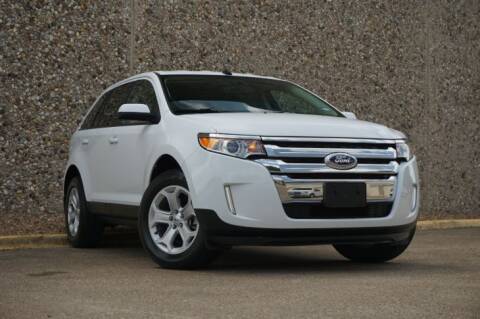 2014 Ford Edge for sale at Dallas Auto Finance in Dallas TX