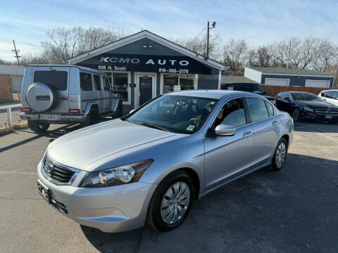 2010 Honda Accord LX