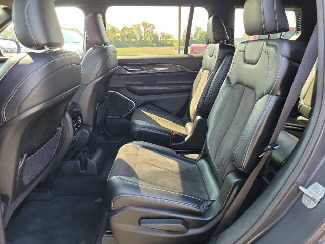 2021 Jeep Grand Cherokee L Altitude