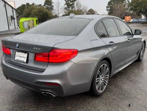 2019 BMW 5 Series 530i xDrive