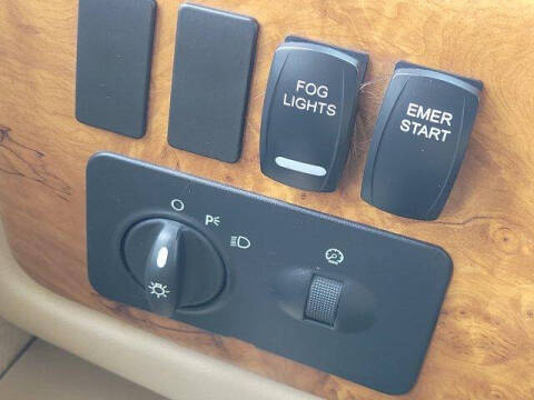 2015 Ford Motorhome Chassis