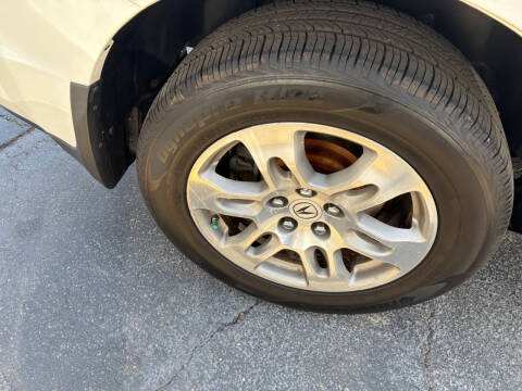 2008 Acura MDX SH-AWD