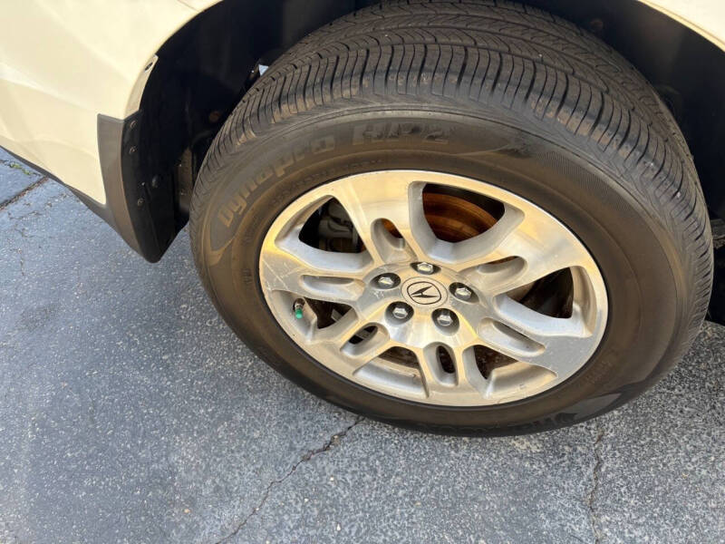 2008 Acura MDX SH-AWD