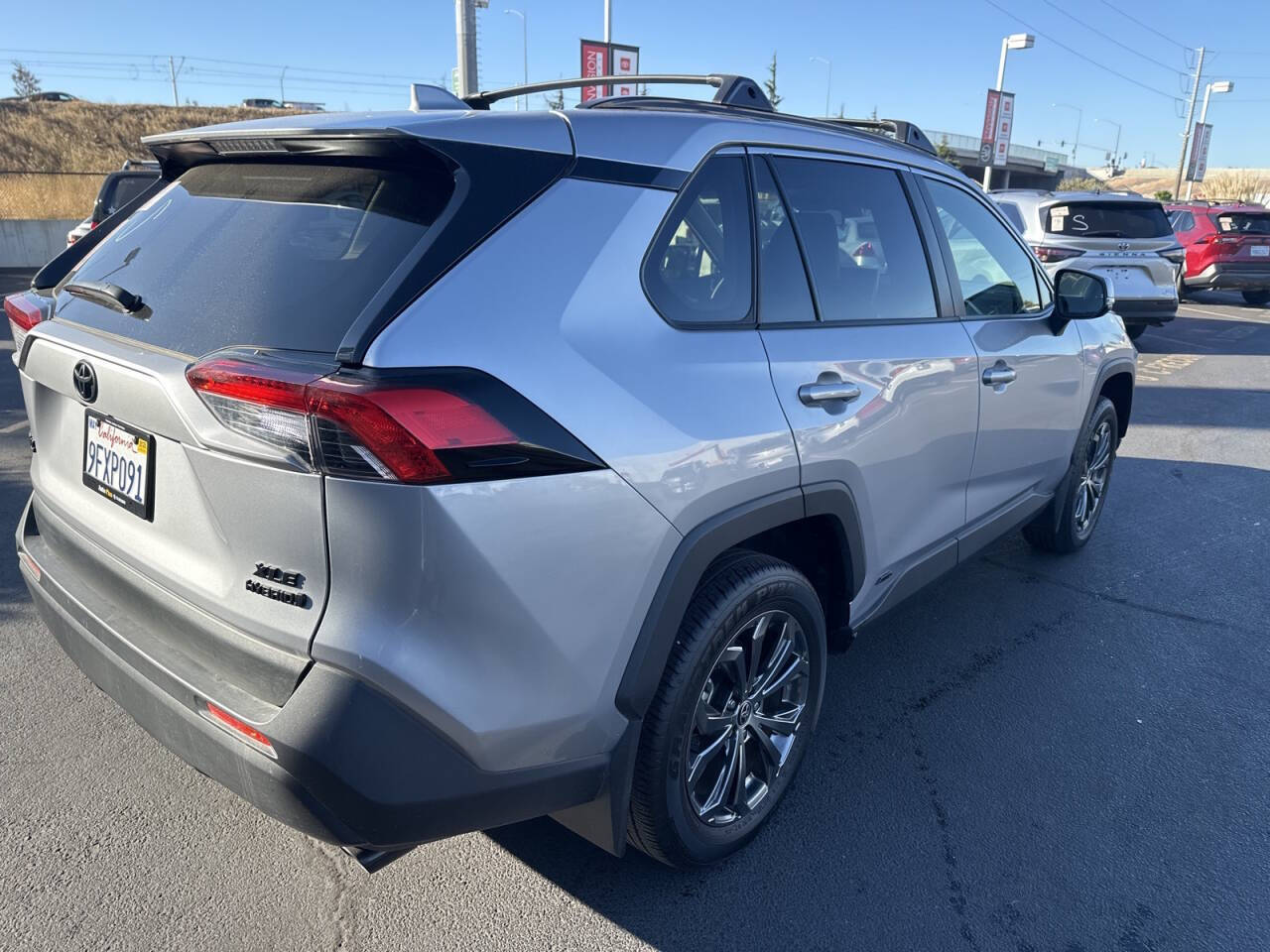 2023 Toyota RAV4 Hybrid for sale at Envision Toyota of Milpitas in Milpitas, CA