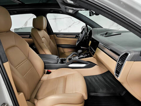 2020 Porsche Cayenne Turbo