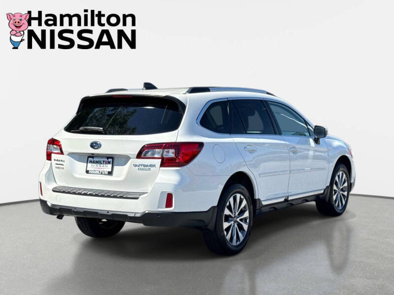 2017 Subaru Outback 2.5i Touring