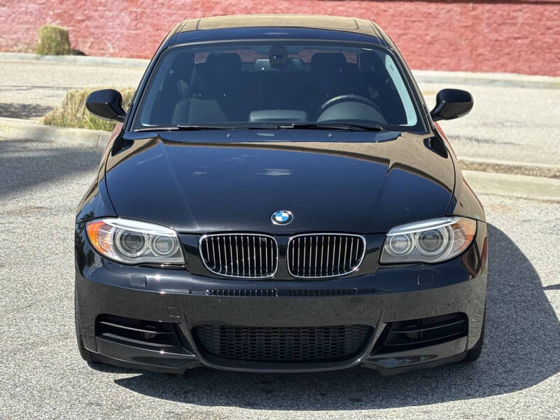 2012 BMW 1 Series 135i
