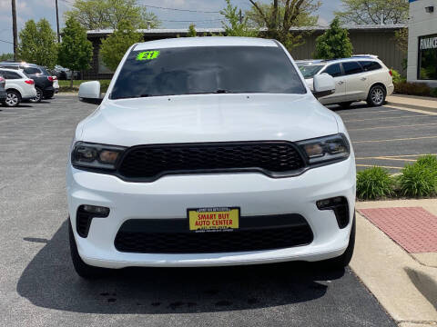 2021 Dodge Durango GT