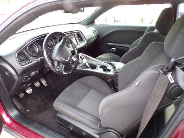 2019 Dodge Challenger R/T