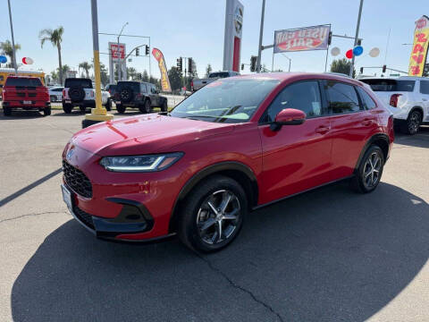 2023 Honda HR-V EX-L