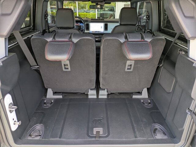 2025 Ford Bronco Stroppe Edition