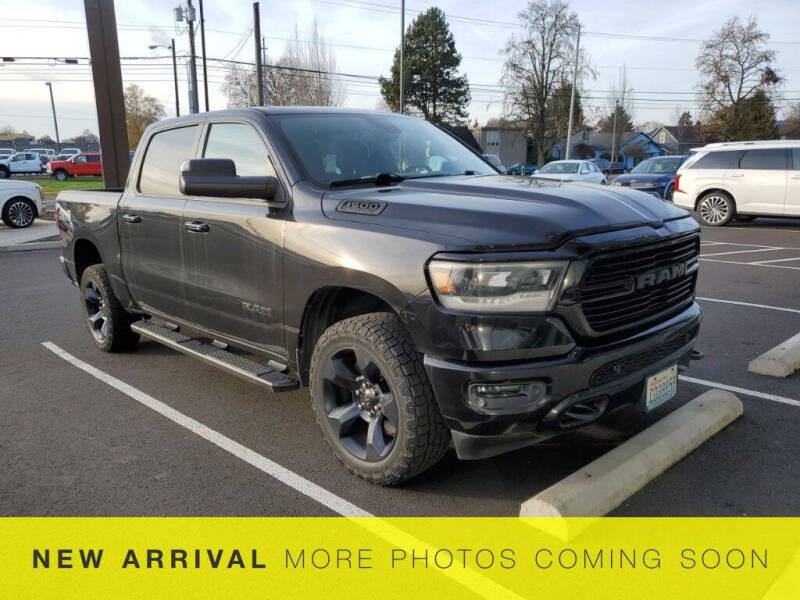 2019 RAM 1500 Big Horn