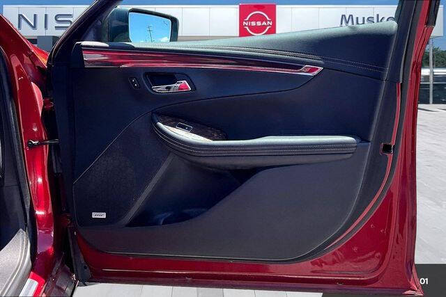 2014 Chevrolet Impala LTZ