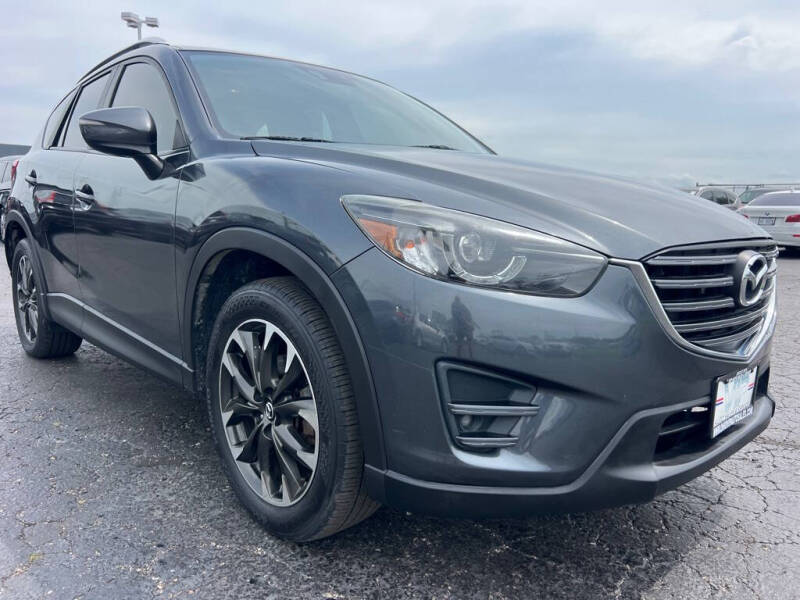 2016 Mazda CX-5