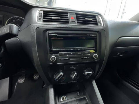 2012 Volkswagen Jetta