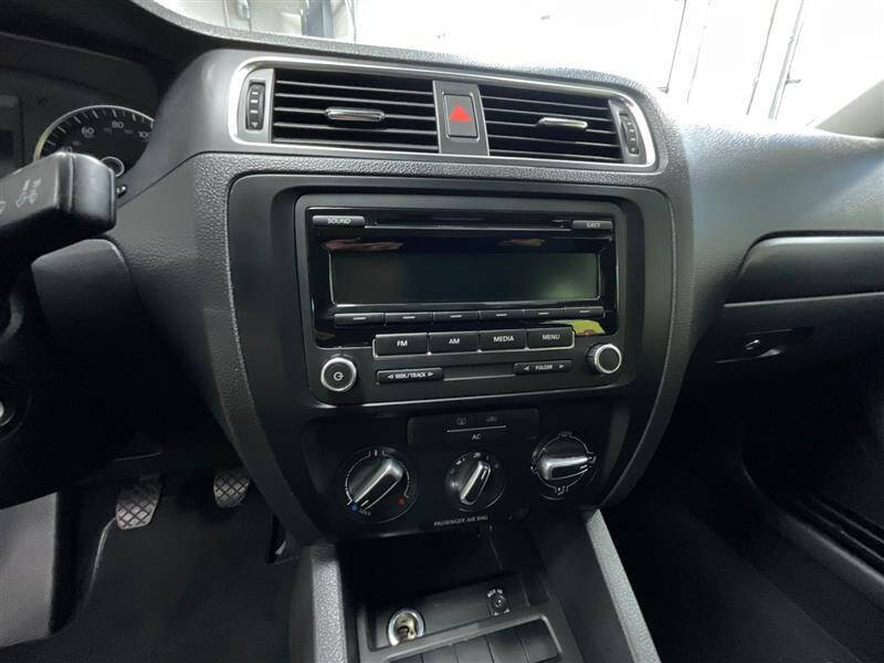 2012 Volkswagen Jetta
