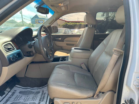 2014 Chevrolet Tahoe LT