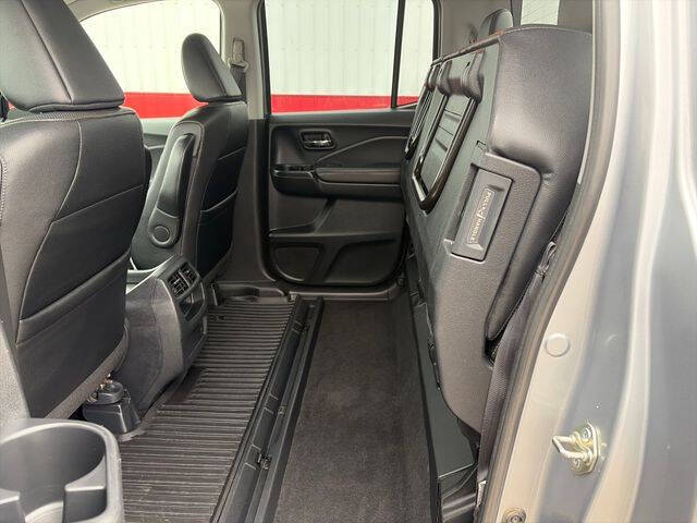 2017 Honda Ridgeline RTL-T