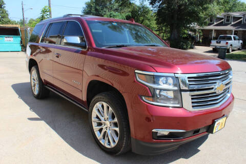 2019 Chevrolet Tahoe Premier