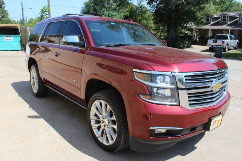 2019 Chevrolet Tahoe Premier