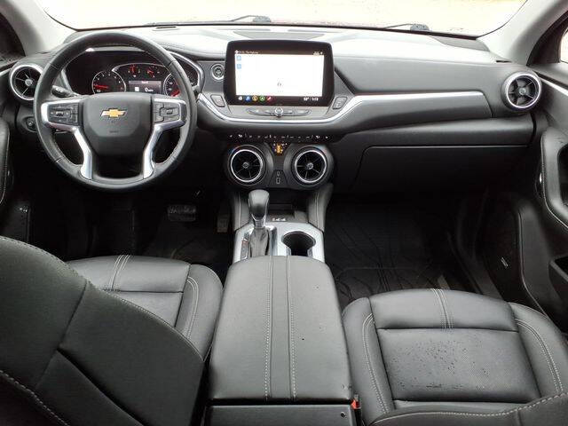 2024 Chevrolet Blazer LT