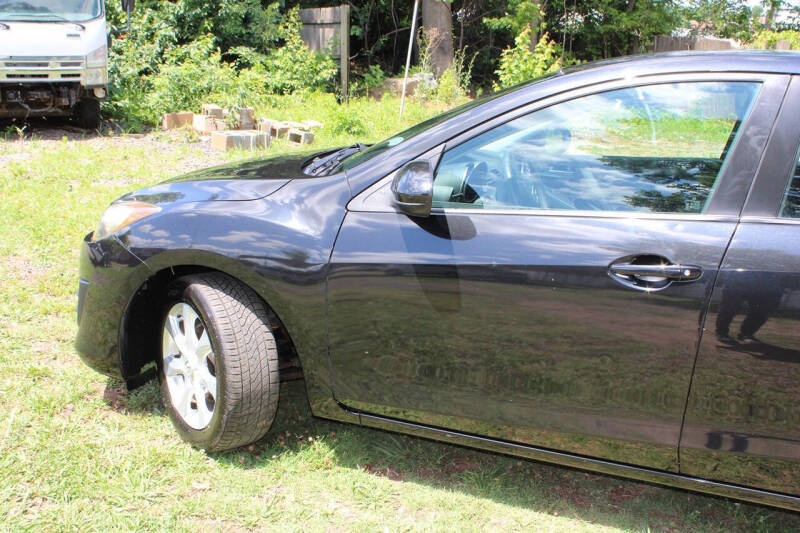 2010 Mazda MAZDA3 i Touring
