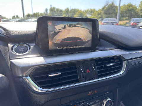 2017 Mazda MAZDA6 Touring