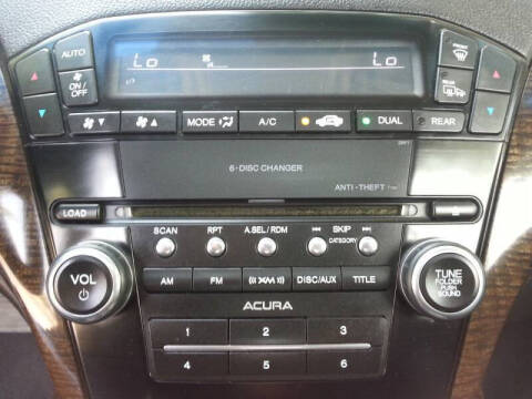 2012 Acura MDX SH-AWD