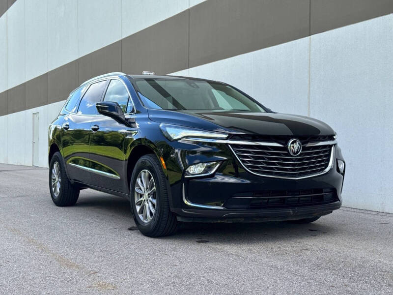 2022 Buick Enclave Premium