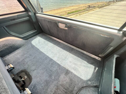 1990 Ford Bronco Custom